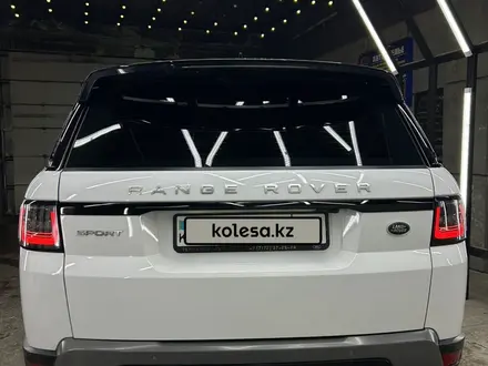 Land Rover Range Rover Sport 2018 года за 40 000 000 тг. в Астана – фото 26