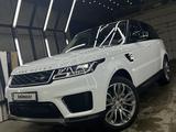 Land Rover Range Rover Sport 2018 годаүшін40 000 000 тг. в Астана