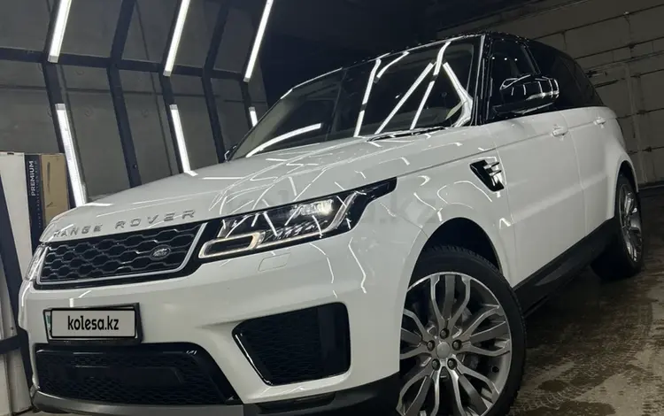 Land Rover Range Rover Sport 2018 годаүшін40 000 000 тг. в Астана