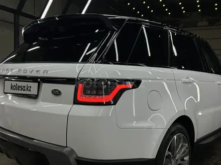 Land Rover Range Rover Sport 2018 года за 40 000 000 тг. в Астана – фото 36