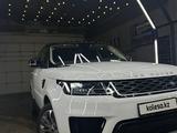 Land Rover Range Rover Sport 2018 годаүшін40 000 000 тг. в Астана – фото 4