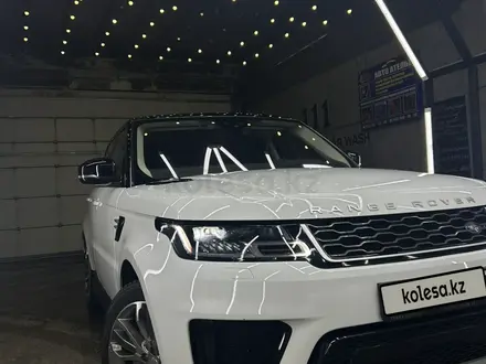 Land Rover Range Rover Sport 2018 года за 40 000 000 тг. в Астана – фото 4