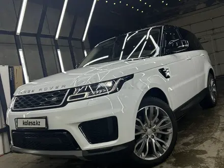 Land Rover Range Rover Sport 2018 года за 40 000 000 тг. в Астана – фото 42