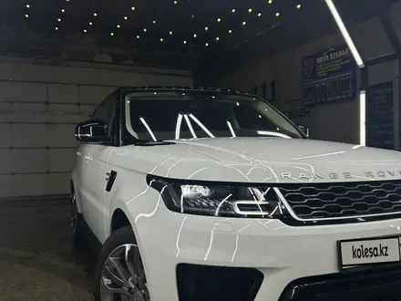 Land Rover Range Rover Sport 2018 года за 40 000 000 тг. в Астана – фото 5