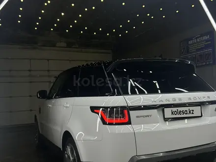 Land Rover Range Rover Sport 2018 года за 40 000 000 тг. в Астана – фото 7