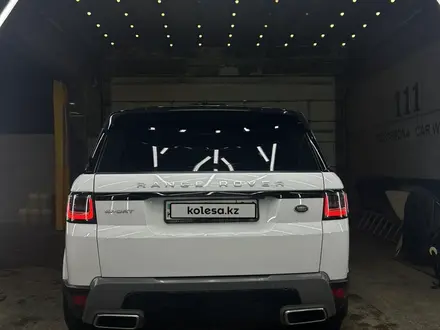 Land Rover Range Rover Sport 2018 года за 40 000 000 тг. в Астана – фото 6