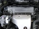 Двигатель 3s на Тойота Карина 2.0 за 400 450 тг. в Астана