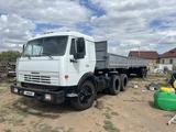КамАЗ  5511 1990 года за 5 300 000 тг. в Астана – фото 3