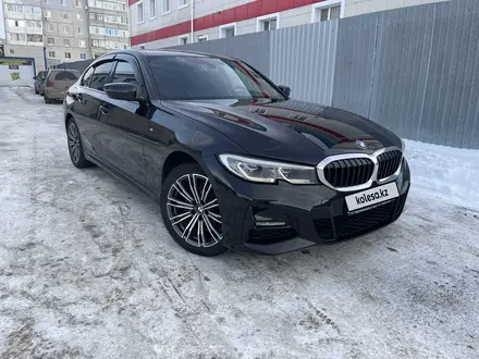 BMW 320 2020 года за 20 500 000 тг. в Костанай – фото 16