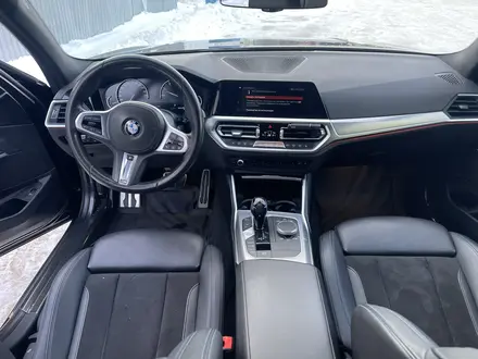 BMW 320 2020 года за 20 500 000 тг. в Костанай – фото 27