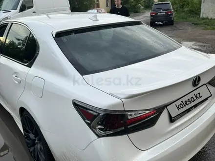 Lexus GS 350 2012 года за 10 500 000 тг. в Астана – фото 8