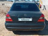 Mercedes-Benz C 220 1995 годаүшін2 000 000 тг. в Жезказган – фото 5