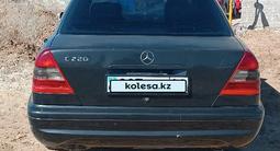 Mercedes-Benz C 220 1995 годаүшін2 000 000 тг. в Жезказган – фото 5