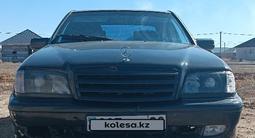 Mercedes-Benz C 220 1995 годаүшін2 000 000 тг. в Жезказган – фото 4