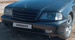 Mercedes-Benz C 220 1995 годаүшін2 000 000 тг. в Жезказган – фото 3