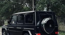 Mercedes-Benz G 500 2002 годаfor15 000 000 тг. в Алматы – фото 5