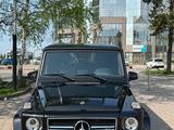 Mercedes-Benz G 63 AMG 2017 годаүшін52 500 000 тг. в Алматы – фото 2