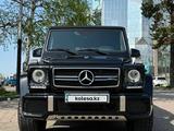 Mercedes-Benz G 63 AMG 2017 годаүшін52 500 000 тг. в Алматы – фото 3