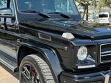 Mercedes-Benz G 63 AMG 2017 годаүшін52 500 000 тг. в Алматы – фото 4