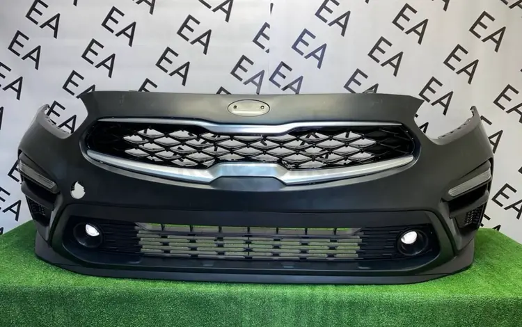 Бампер решетка на Kia Cerato за 15 000 тг. в Алматы