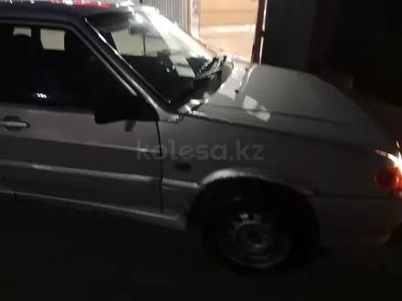 ВАЗ (Lada) 2115 2004 года за 960 000 тг. в Актобе – фото 7