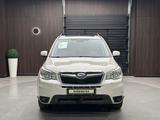 Subaru Forester 2015 года за 7 500 000 тг. в Актобе – фото 2