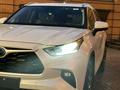 Toyota Highlander 2022 года за 25 700 000 тг. в Алматы – фото 2