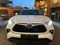 Toyota Highlander 2022 года за 25 700 000 тг. в Алматы – фото 5