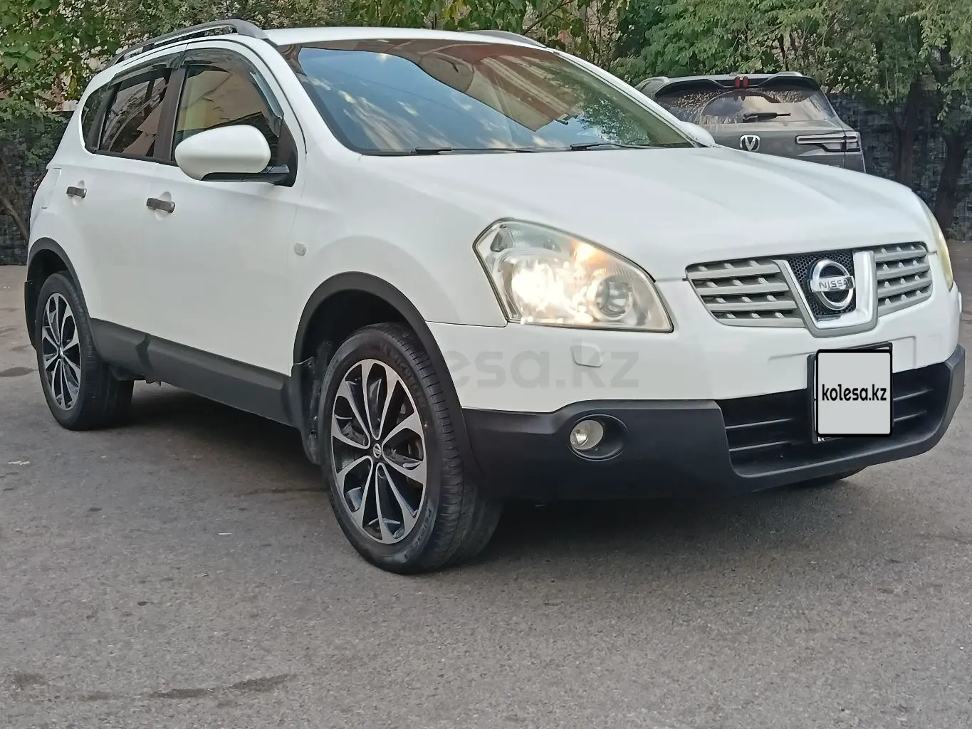 Nissan Qashqai, 2009
