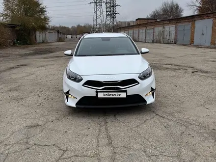 Kia Cee'd 2023 года за 9 700 000 тг. в Семей