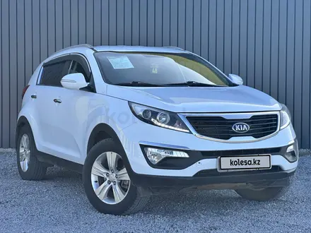 Kia Sportage 2013 года за 8 100 000 тг. в Актобе – фото 3