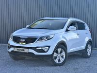 Kia Sportage 2013 года за 8 100 000 тг. в Актобе