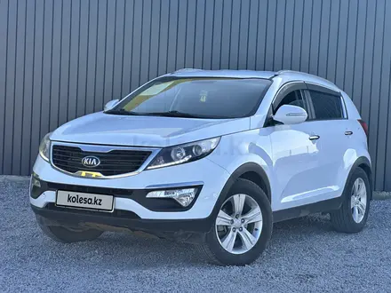 Kia Sportage 2013 года за 8 100 000 тг. в Актобе