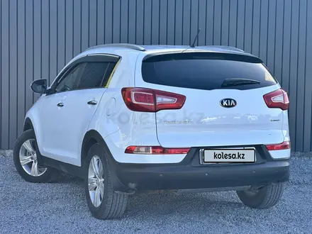 Kia Sportage 2013 года за 8 100 000 тг. в Актобе – фото 5