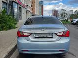 Hyundai Sonata 2010 годаүшін5 500 000 тг. в Астана – фото 5