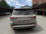 Lexus LX 570 2016 года за 40 000 000 тг. в Актобе – фото 3