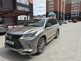 Lexus LX 570 2016 года за 40 000 000 тг. в Актобе