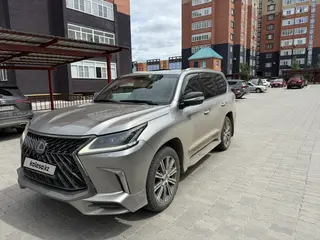 Lexus LX 570