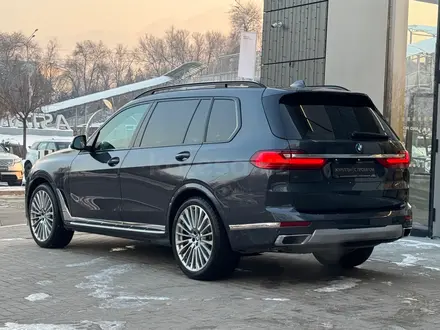 BMW X7 2020 года за 38 900 000 тг. в Алматы – фото 4