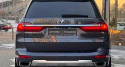 BMW X7 2020 года за 38 900 000 тг. в Алматы – фото 5