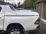 Задний бампер на Hilux с 2015 г. В.үшін125 000 тг. в Астана – фото 3