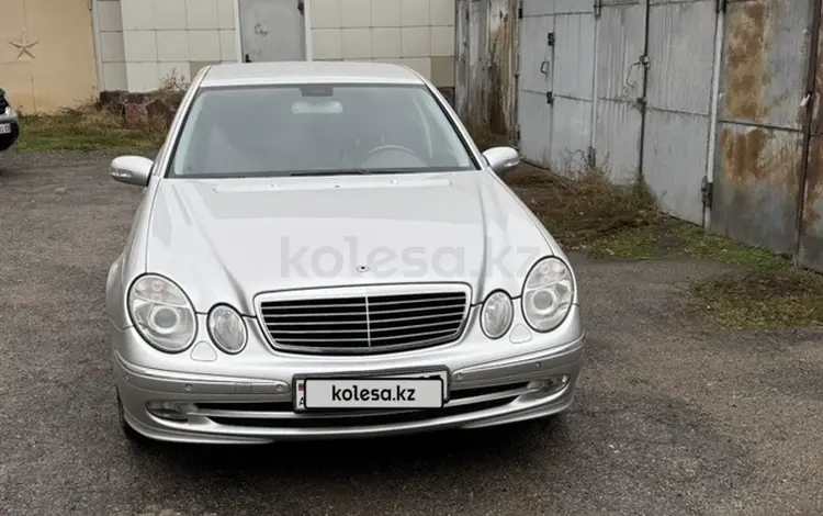 Mercedes-Benz E 320 2004 годаfor4 500 000 тг. в Тараз