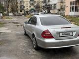 Mercedes-Benz E 320 2004 годаfor4 500 000 тг. в Тараз – фото 4