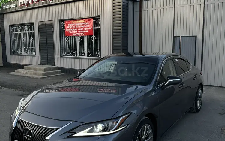 Lexus ES 350 2018 годаүшін19 000 000 тг. в Алматы