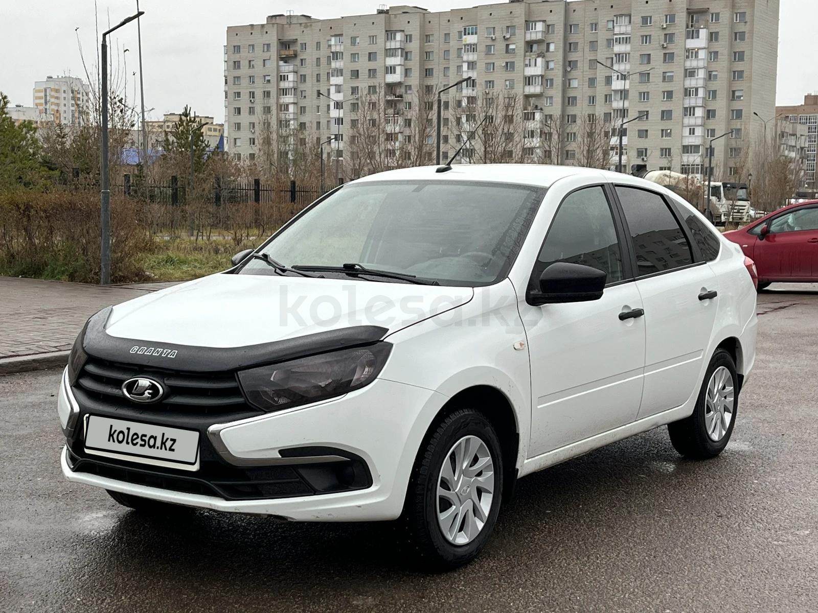 ВАЗ (Lada) Granta 2190 2019 г.