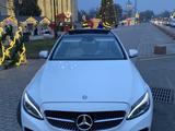 Mercedes-Benz C 300 2016 года за 14 500 000 тг. в Алматы