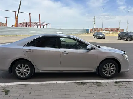 Toyota Camry 2014 года за 9 800 000 тг. в Астана – фото 28