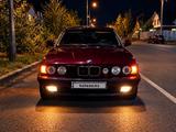 BMW 525 1991 годаүшін1 850 000 тг. в Астана