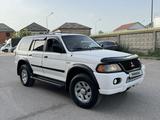 Mitsubishi Montero Sport 2000 года за 4 900 000 тг. в Алматы