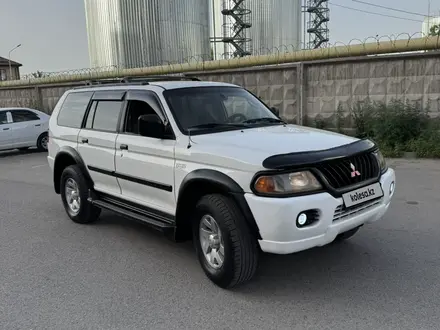 Mitsubishi Montero Sport 2000 года за 4 900 000 тг. в Алматы – фото 15